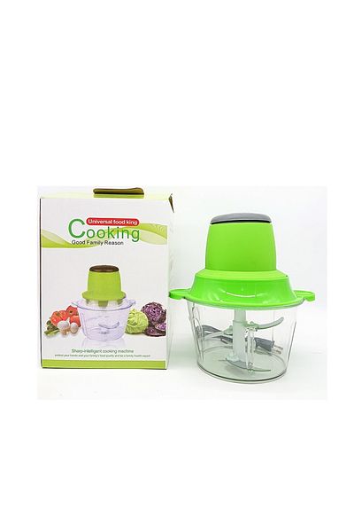 Biki Meat Grinder Mincer Machine 2L 250 Watt | Kitchen Food Chopper