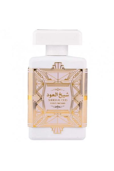 Gulf Orchid Sheikh al Oud White EDP 100ml