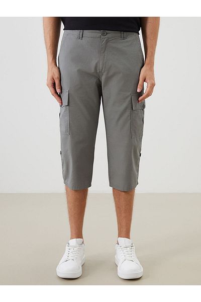 LC Waikiki New Season Standard Fit Men's Cargo Sort - S51082Z8