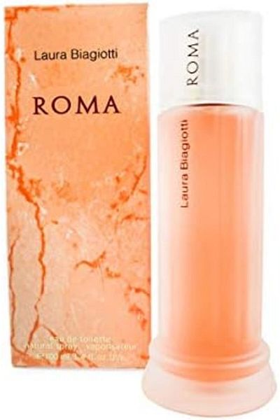 Laura Biagiotti Roma Dona for Women Eau de Toilette 100ml