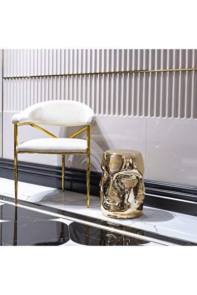 UkyCo Consept Ukyco Yüz Adler Puf