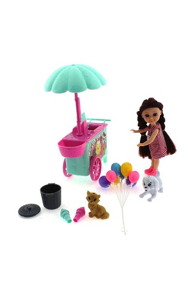 AC BOX Gaga Love Ice Cream Cart