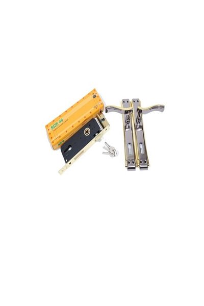 Generic Size 40 Lock and Handle Set