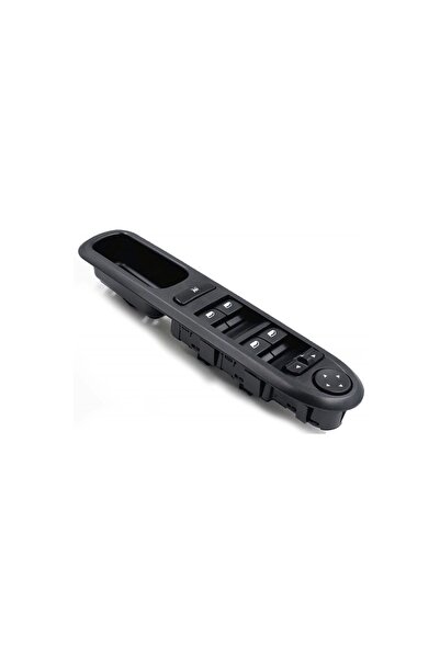 FASE Cam Açma Düğmesi Ön Sol Dörtlü Çerçeveli Ayna Ayar Düğmeli (OTOMATİK KAT...