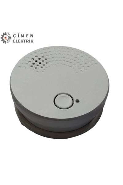 Genel Markalar PARS Pilli Duman Dedektörü