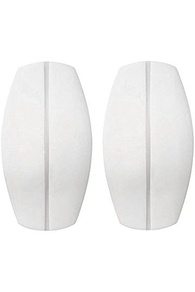 Glamroot Women's Silicone Bra Strap Pain Relief Cushions Pad Holder