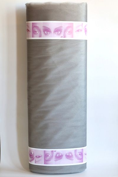 YENİCİ Crystal Tulle 50Meters(1m Length-3M Width)