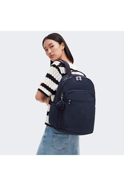 Kipling SEOUL BLUE BLEU