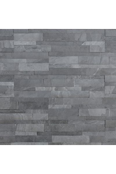 Modulo Natimur Flex Shadow self-adhesive 3D panel, stone, slate, 60x15 cm, 11 pcs, 0.99 sq m/box