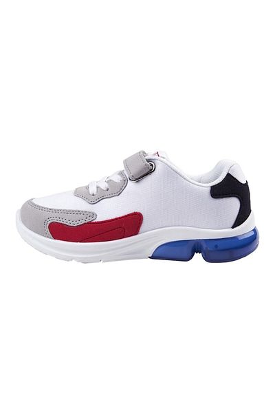 Cerda Pantofi sport cu luminite, Cerda, Avengers, Alb