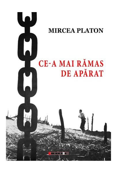 Editura Eikon What's left of the camera, Mircea Platon