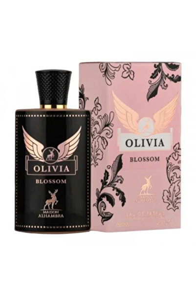 Maison Alhambra OLIVIA BLOSSOM Alhambra 80 ml