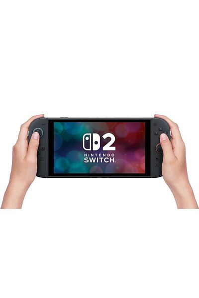 Nintendo Switch 2 Gaming Console 2025 International Version | 256GB | 7.9 Inch LCD Touch Screen