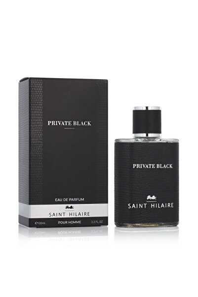 Saint Hilaire Ανδρικό Άρωμα Saint Hilaire EDP Private Black (100 ml)