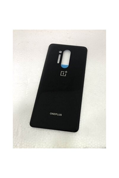 Asia One Plus 8 Arka Kapak Batarya Pil Kapağı Beyaz
