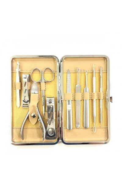 storeks Leopard Patterned Pedicure Set 151