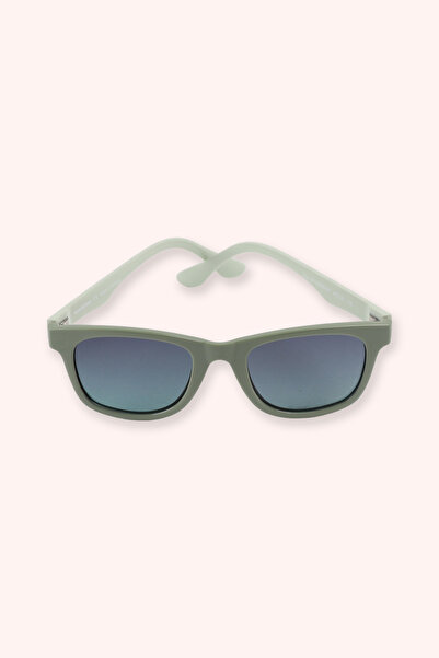 Panço Erkek Çocuk Yeşil Güneş Gözlüğü