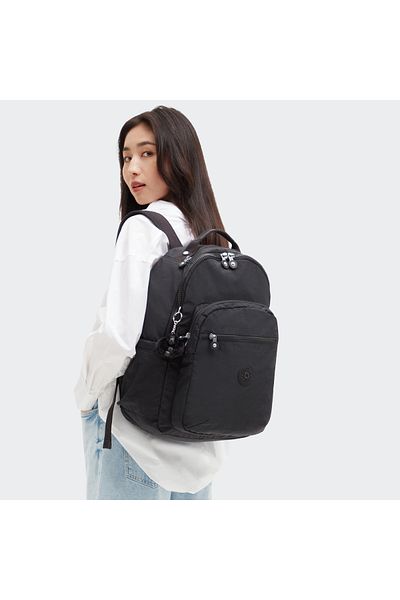 Kipling SEOUL BLACK NOIR