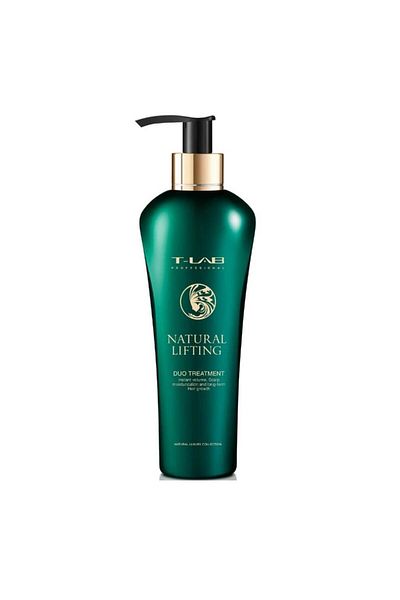 T Lab Tratament pentru păr T-Lab Professional, Nautral Lifting Duo, 300 ml