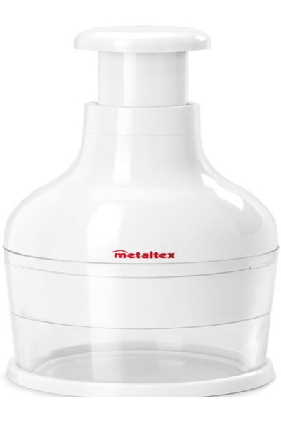 Metaltex Roto Onion Cutter – 27.5 x 10 cm, Manual
