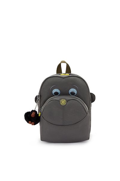 Kipling FASTER BACK TO GREY