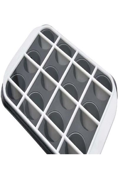 LTR L.T.R 12-Cup Muffin Pan 38.5x27x4 cm – Non-Stick, PAN/CB001313