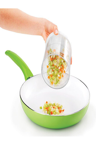 Metaltex Roto Onion Cutter – 27.5 x 10 cm, Manual