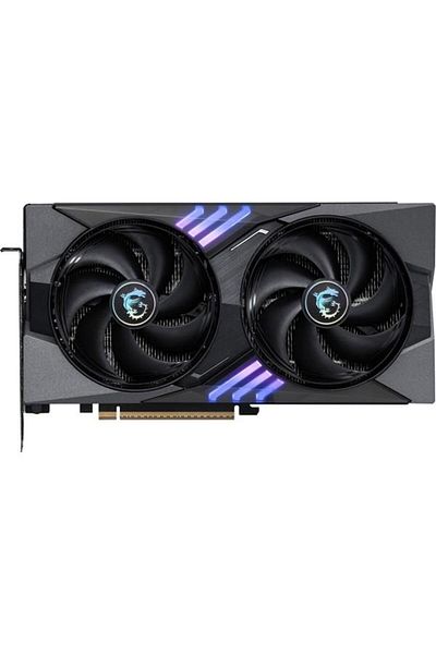 MSI 8Gb Rtx5060Ti Gaming Oc Gddr7 Hdmi-Dp Pcie 5.0