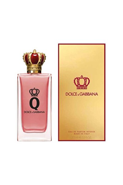 Dolce&Gabbana Dolce & Gabbana Q by Dolce & Gabbana, Apa de parfum Intense, Fe...