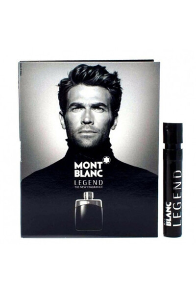 Mont Blanc Ανδρικό άρωμα Eau de Parfum Legend Essent, 1,2 ml