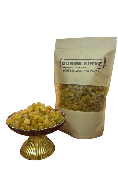 gurmekirve Ashurelik Yellow Grape 500 Grams