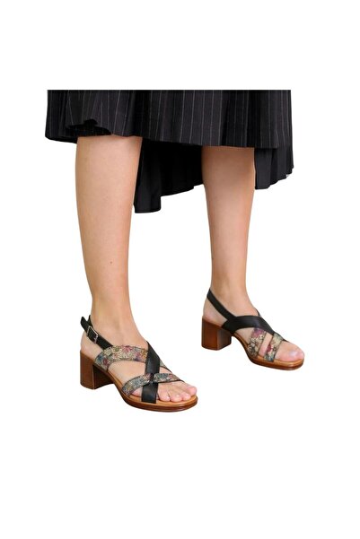 LORRA SHOES 13100 Daily Women's Genuine Leather Sandals