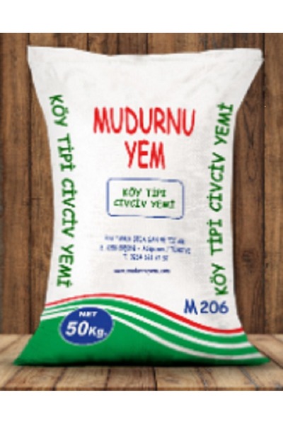 Mudurnu Yem MUDURNU ETLİK GELİŞTİRME CİVCİV YEMİ 10 Kg