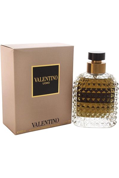 Valentino Eau de Toilette - Valentino Uomo - For Men - 100ml