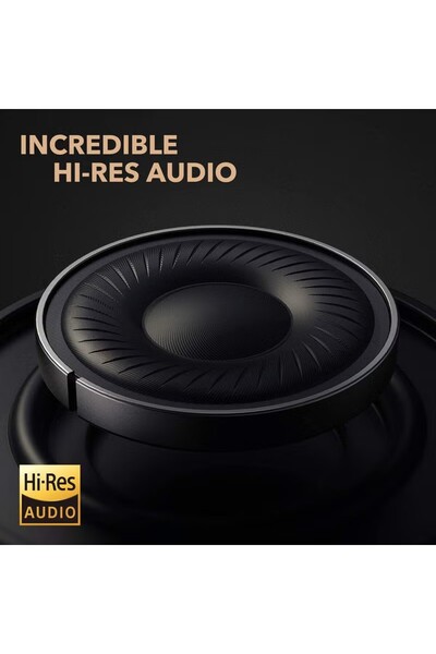 Anker سماعات Soundcore Life Q30 الهجينة بخاصية إلغاء الضوضاء النشطة