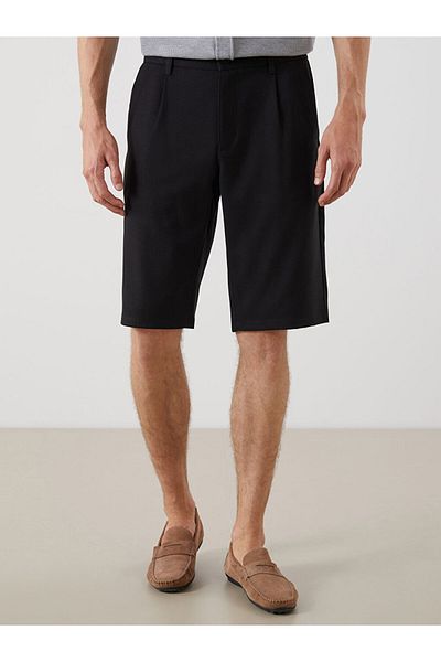 LC Waikiki New Season Standard Fit Gabardine Men's Sort - S5R498Z8