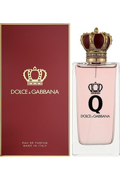 Dolce & Gabbana Beauty Dolce & Gabbana Q by Dolce & Gabbana, Apa de Parfum, Femei, 100 ml