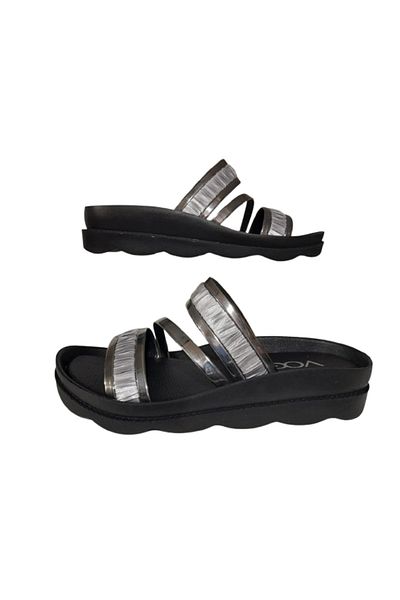Voga Daily Orthopedic Slippers Comfortable Middle Age Young Home & Outdoor Slippers