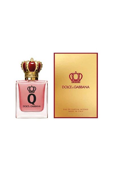 Dolce & Gabbana Beauty Dolce & Gabbana Q By Dolce & Gabbana, Apa de parfum intensă, femei, 30 ml