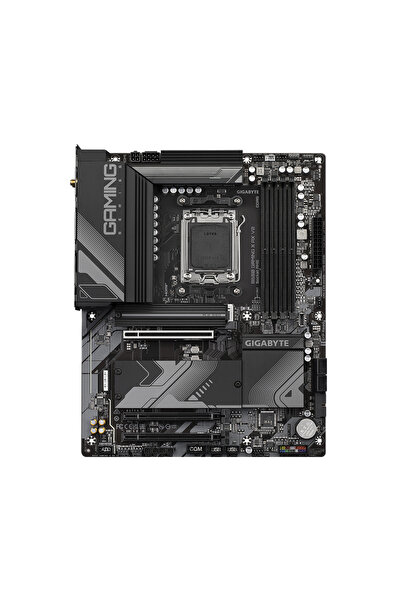 Gigabyte B650 GAMING X AX V2, 4xDDR5, 3xM.2, DP, HDMI, Type-C, Wi-Fi 6E, Bluetooth v5.3, AM5 Soket G