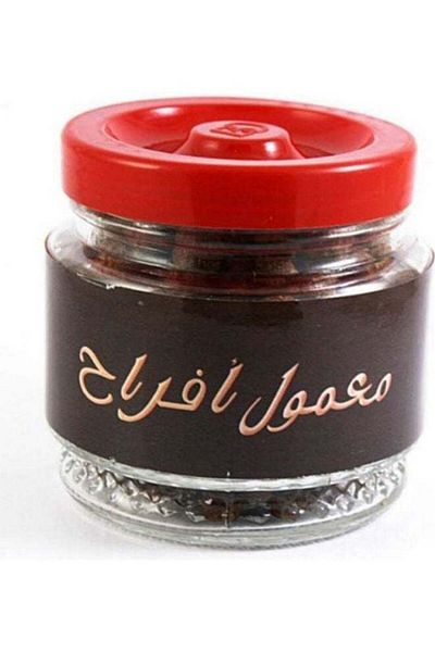 Banafa Bakhour Maamoul Wedding For Oud Clear/Red 250 grams
