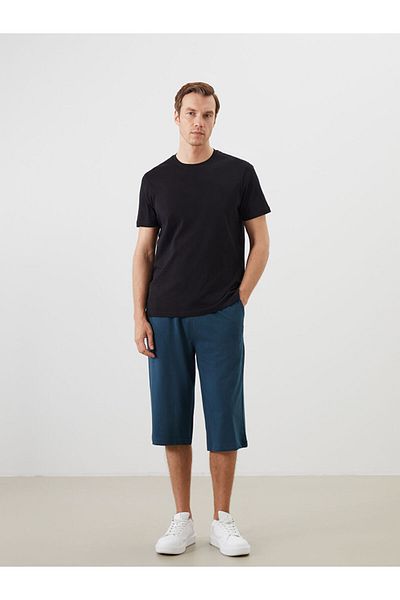 LC Waikiki New Season Standard Fit Men's Sort - S5Qr40Z8