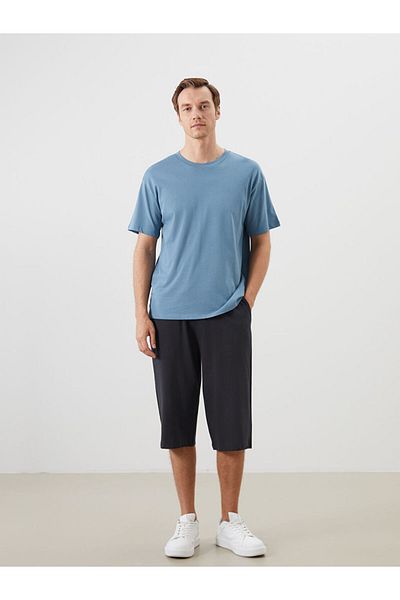 LC Waikiki New Season Standard Fit Men's Sort - S5Qr40Z8