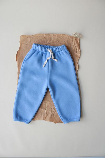 Oh La La Koala For Little Ones Pantaloni de sport cu dungi albastre