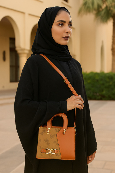 GFT FASHION حقيبة نسائية أنيقة