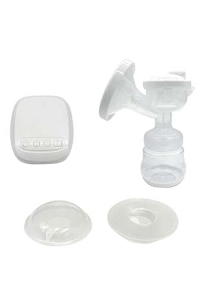 Tessari Electric Breast Pump White 150 ml - Honey Baby
