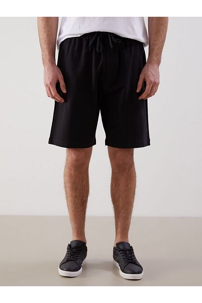 LC Waikiki Ανδρικό σορτς New Season Standard Fit - S5N175Z8