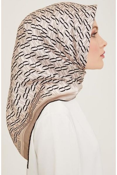 Armine 03 Μεταξωτό Μαντίλι Twill 9149d