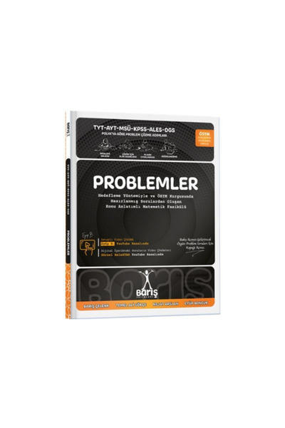 Yargı Yayınları 2025 barış problemler fasikül