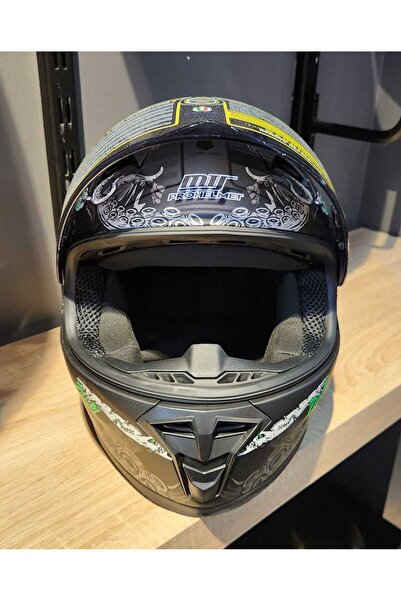 MTS 201 SİYAH KAPALI ÇOCUK